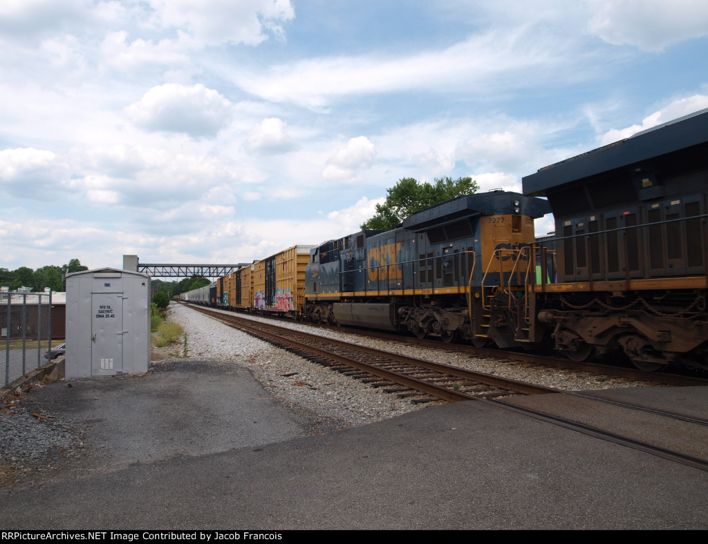 CSX 7277